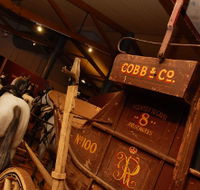 Cobb  Co Museum - Accommodation VIC