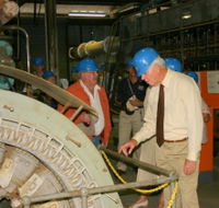 Longreach Powerhouse Museum - Accommodation VIC