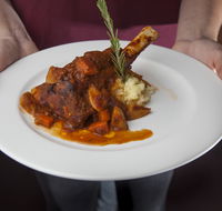 The Overlanders Steakhouse - Accommodation VIC