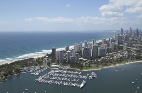 Southport Yacht Club Incorporated - Accommodation VIC 2