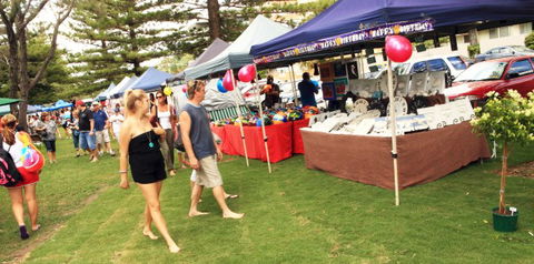 Broadbeach Beachfront Markets - Accommodation VIC 6