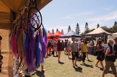Coolangatta Beachfront Markets - Accommodation VIC 2