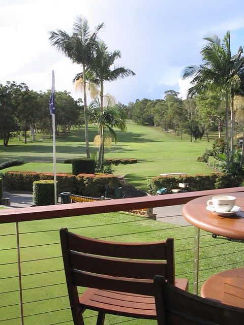 Noosa Golf Club - Accommodation VIC 1