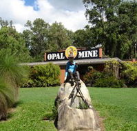 Outback Opal Mine - Accommodation VIC