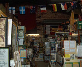 Military And Memorabilia Museum - Accommodation VIC 0