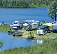 Lake Boondooma - Accommodation VIC