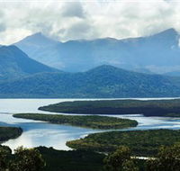 Hinchinbrook Island National Park - Accommodation VIC