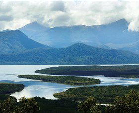 Hinchinbrook Island National Park - Accommodation VIC 0
