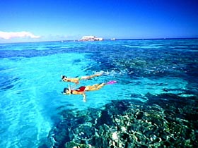 Great Barrier Reef Islands - Accommodation VIC 0