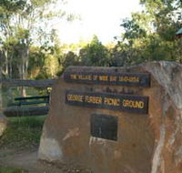 Original Maryborough Town Site - Accommodation VIC