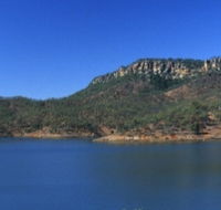 Lake Cania - Accommodation VIC