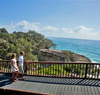 North Gorge Headlands - Accommodation VIC
