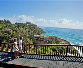 North Gorge Headlands - Accommodation VIC 0