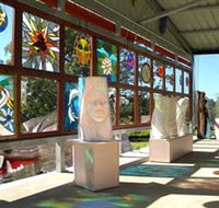 Alpha31 Art Gallery and Sculpture Garden - Accommodation VIC