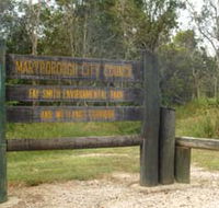 Fay Smith Wetlands - Accommodation VIC