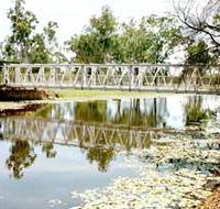 Hoods Lagoon - Accommodation VIC