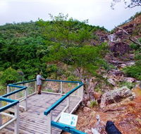 Jourama Falls Paluma Range National Park - Accommodation VIC