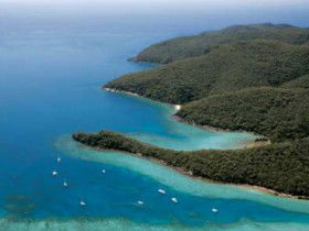 Hook Island QLD Accommodation VIC