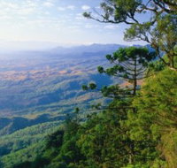 Goomburra Main Range National Park