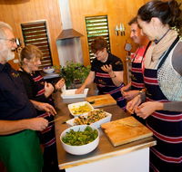 Wild Lime Cooking School - Accommodation VIC