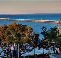 Urangan Pier - Accommodation VIC