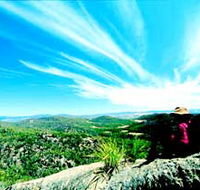 Girraween National Park - Accommodation VIC
