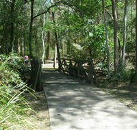 Cornubia Forest Park - Accommodation VIC