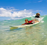Cylinder Beach North Stradbroke Island - Accommodation VIC
