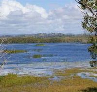Lake Barfield - Accommodation VIC
