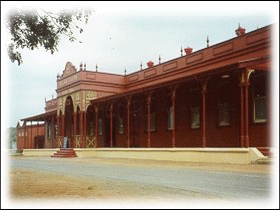 Archer Park Rail Museum - Accommodation VIC