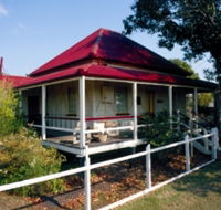 Mayes Cottage Museum - Accommodation VIC