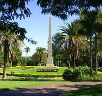 Rockhampton Botanic Gardens - Accommodation VIC