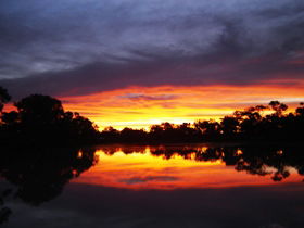Thomson River - Accommodation VIC 0