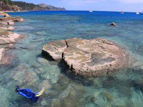 Maureens Cove, Hook Island - Accommodation VIC 0