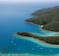 Butterfly Bay - Hook Island - Accommodation VIC