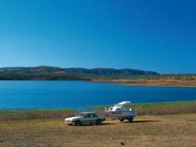 Lake Callide - Accommodation VIC 0