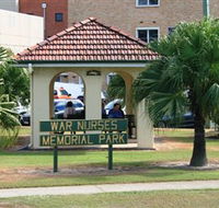 Bundaberg War Nurses Memorial and Park - Accommodation VIC