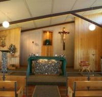 St Finbarrs Church - Accommodation VIC