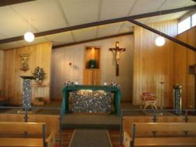 St Finbarrs Church - Accommodation VIC 0