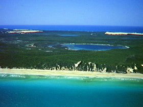 Fraser Island, Great Sandy National Park - Accommodation VIC 0