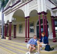 Emerald Historic Railway Station - Accommodation VIC