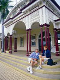 Emerald Historic Railway Station - Accommodation VIC 0