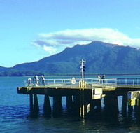 Lucinda Jetty - Accommodation VIC
