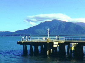 Lucinda Jetty - Accommodation VIC 0