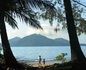 Family Islands National Park - Accommodation VIC 0