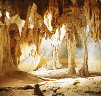 Chillagoe-Mungana Caves National Park - Accommodation VIC