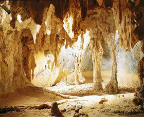 Chillagoe-Mungana Caves National Park - Accommodation VIC 0