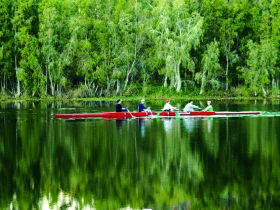 Pioneer Park And Ross River - Accommodation VIC 0