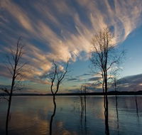 Lake Awoonga - Accommodation VIC