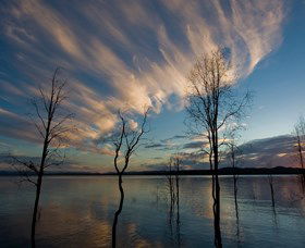 Lake Awoonga - Accommodation VIC 0